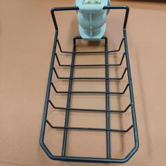 スポンジ、洗剤置き用ホルダーの画像