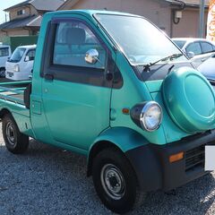 【車検R7年11月まで】ダイハツ　ミゼットⅡ
