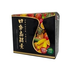 四季島酵素+乳酸菌　リニューアル製品　50箱入り