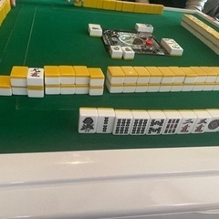 麻雀仲間募集しておりますー🀄️