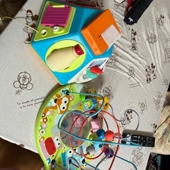 おもちゃ5つセット 