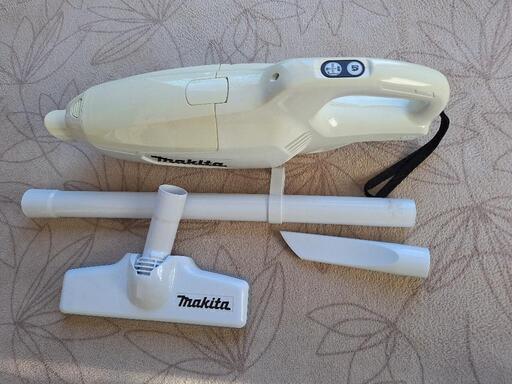 マキタ掃除機