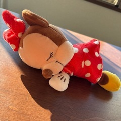 おやすみミニーちゃん