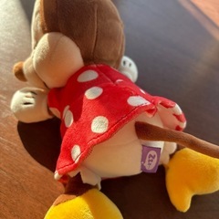 おやすみミニーちゃんの画像
