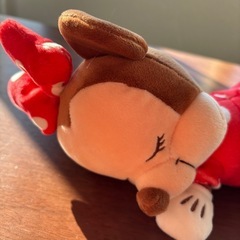おやすみミニーちゃんの画像