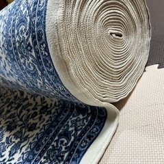 日本製　ロングカーペットの画像