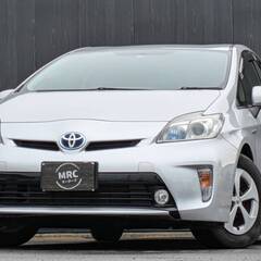 ★禁煙車！実走行5.1万㌔！後期モデル！プリウス【S】Pスタート...