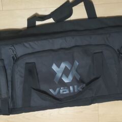 Volkl rolling ski bag キャスター付きスキー...