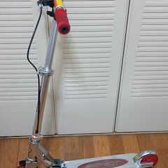 ⭐️⭐️ お話中：再キックスクーター ⭐️⭐️