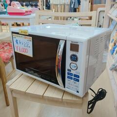 SHARP☆電子レンジ☆RE-CE2-KB☆2015年製☆ホワイ...