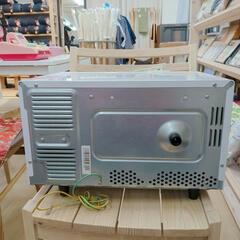 SHARP☆電子レンジ☆RE-CE2-KB☆2015年製☆ホワイトカラー・作動確認済み【浜村鹿野温泉ICから3分 買取本舗 宮本リサイクル 営業時間9～19時 定休日水曜のみ←連絡できませんm(_ _)m】の画像