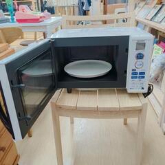 SHARP☆電子レンジ☆RE-CE2-KB☆2015年製☆ホワイトカラー・作動確認済み【浜村鹿野温泉ICから3分 買取本舗 宮本リサイクル 営業時間9～19時 定休日水曜のみ←連絡できませんm(_ _)m】の画像