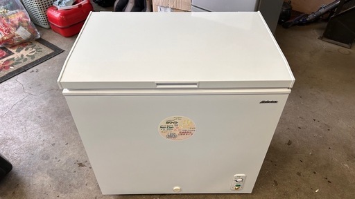 アビテラックス冷凍庫102L