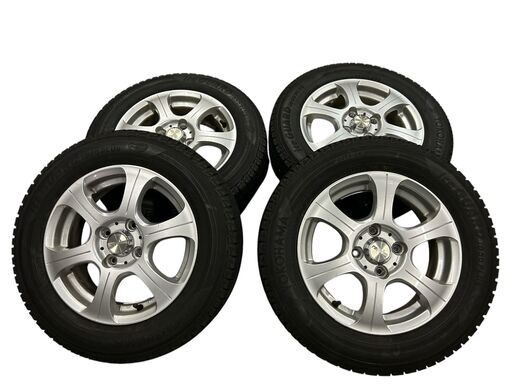 YOKOHAMA iceGUARD 4本セット165/70R14 ヨコハマタイヤ（YOKOHAMA TIRE） 4本セット ice GUARD 7 R7119 165