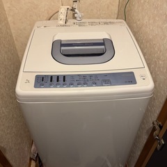 洗濯機