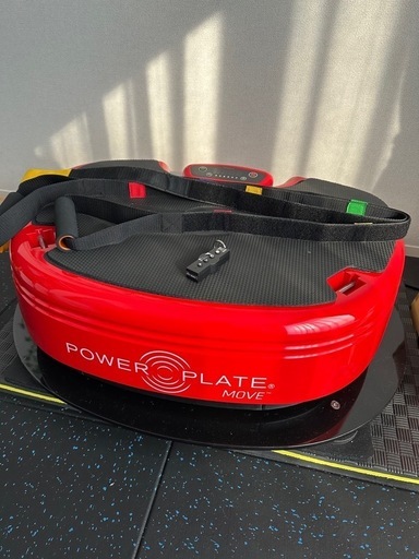 パワープレート　move