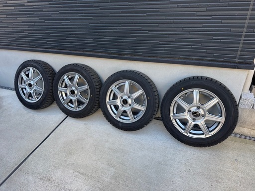 155/65R14スタッドレスタイヤ