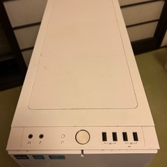 ゲーミングパソコン　CPU Ryzen５　3600 GPU　GTX1660tiの画像