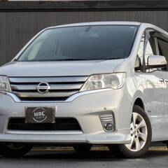 ★乗って帰れる！車検R8/1月！H25年！セレナ【ハイウェイスタ...