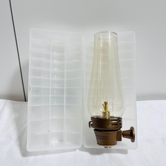 ※お渡し決定　Coleman ルミエールランタン　アウトドア、防災グッズに最適の画像