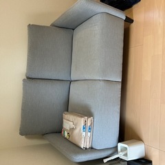 ソファとテレビ台とテレビ台付きセット
