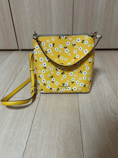 kate spade 2wayショルダーバッグ
