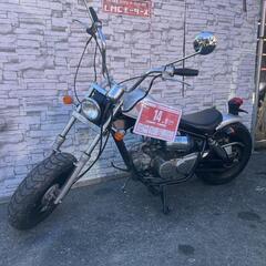 ジャズ　50cc