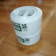 アロン つけもの石N 3.5kg 直径18cm　２個セット