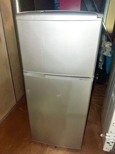 (運搬込)(取りに来る方無料)冷蔵庫