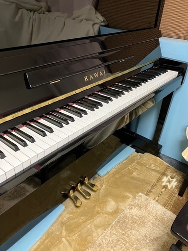 KAWAI アップライトピアノ