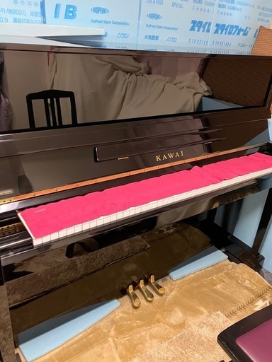 KAWAI アップライトピアノ