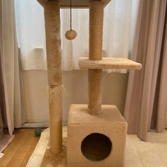 キャットタワー