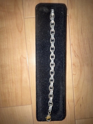 クロムハーツ ペーパーチェーン