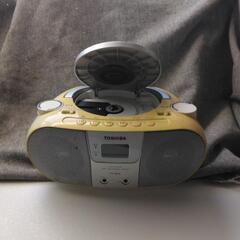TOSHIBA  CD PLAYER