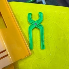 【値下げ】アンパンマン　うちの子天才カンタン折りたたみ！ジャングルパークの画像