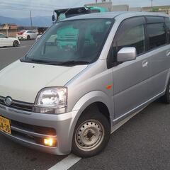 自動車税込み！陸送格安！ クルマ交換可！ L160Sムーヴ 四駆、5速MTの画像