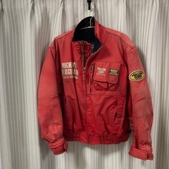 イエロコーンバイクジャケット