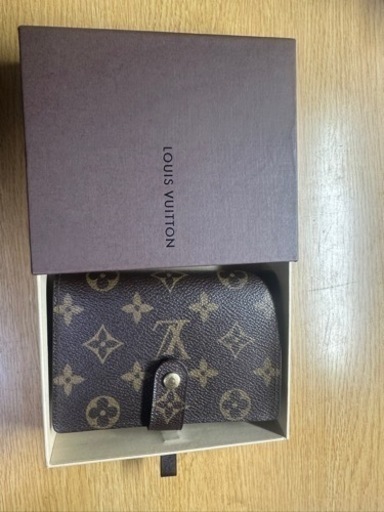 LOUIS VUITTON小物 財布