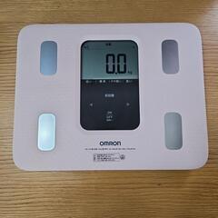 体重計　OMRON