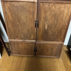 ⑧カフェ風⭐︎手作り収納棚