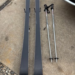 スキー板160cm～の画像