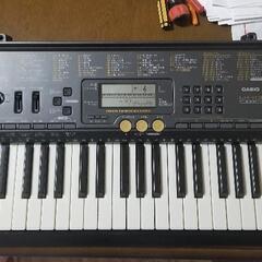 CASIO　LK-113　電子オルガン　ピアノ　ジャンク品　無料