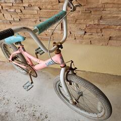 US. ガールズバイク 自転車の画像