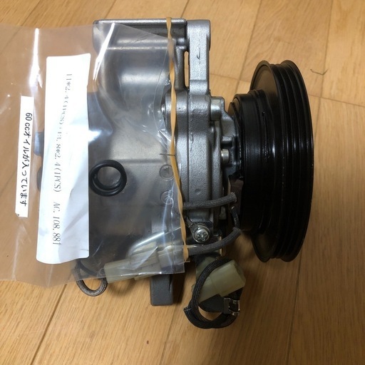 L235sA/Cコンプレッサー
