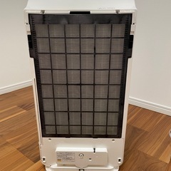 空気清浄機【終了】 の画像