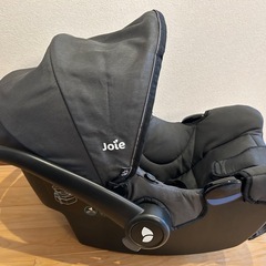 【美品】joieベビーシートgemm  