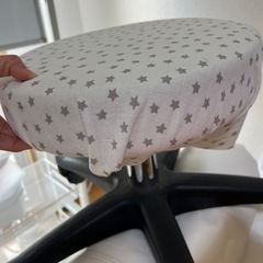 椅子　回転椅子　の画像
