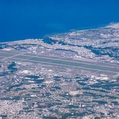 個室寮・往復交通費あり！沖縄県嘉手納基地内作業！高単価日当換算25000円+税！！の画像