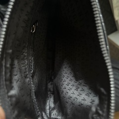 ARMANI EXCHANGEバッグの画像