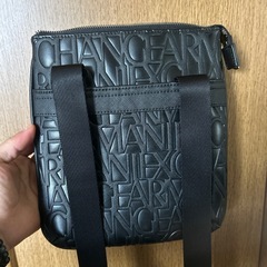 ARMANI EXCHANGEバッグの画像